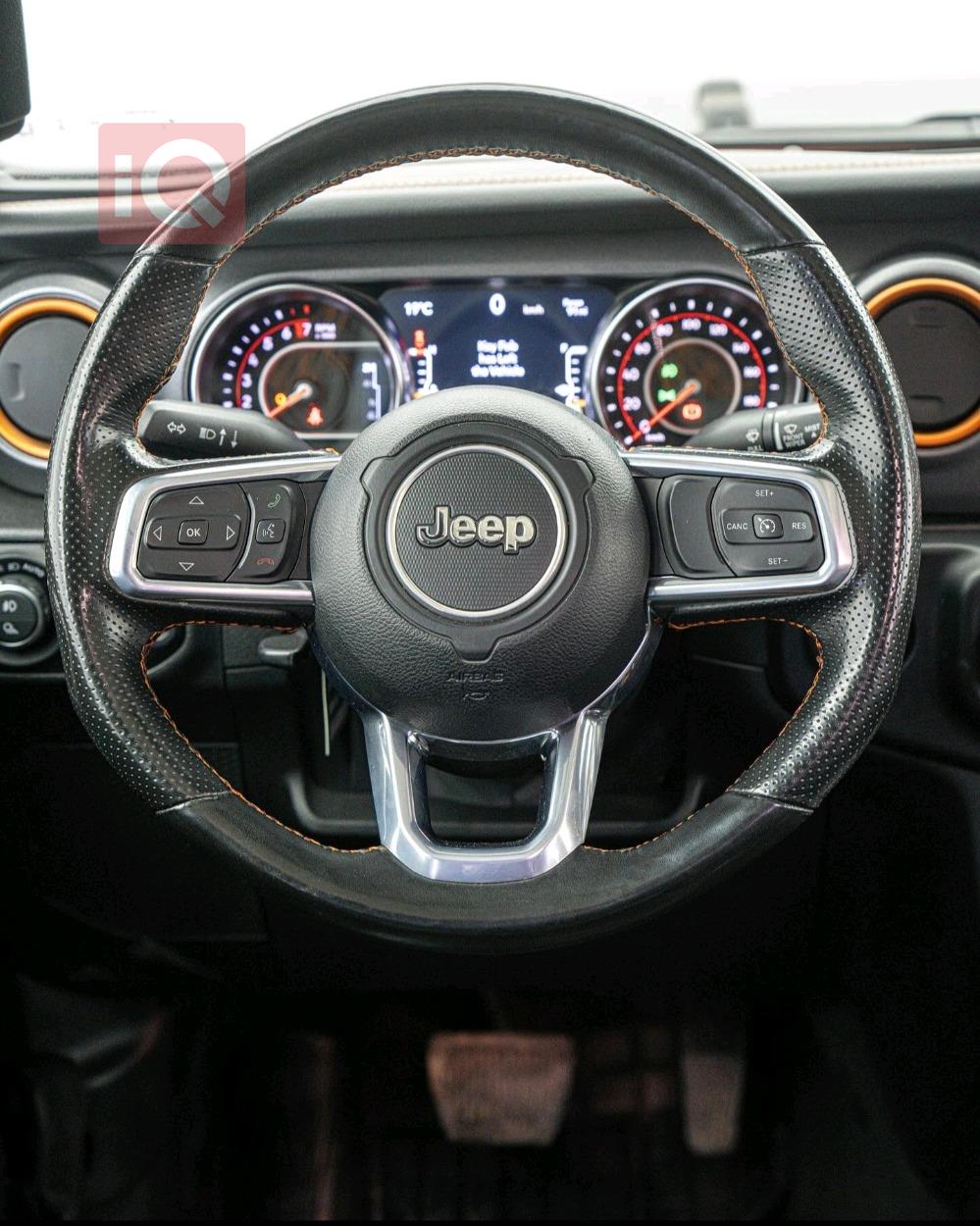 جيب جلاديتور